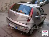 2007 Fiat Punto
