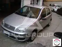 2007 Fiat Punto