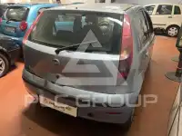 2007 Fiat Punto