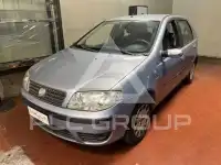 2007 Fiat Punto