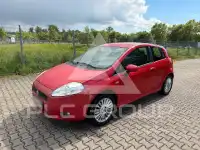 2007 Fiat Punto