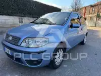 2007 Fiat Punto
