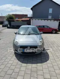 2007 Fiat Punto