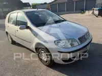2007 Fiat Punto