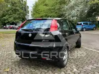 2007 Fiat Punto