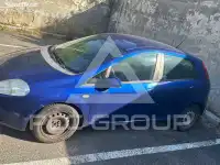 2007 Fiat Punto