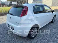 2007 Fiat Punto