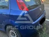 2007 Fiat Punto