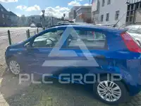 2007 Fiat Punto