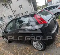2007 Fiat Punto