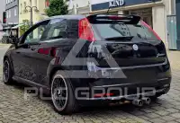 2007 Fiat Punto