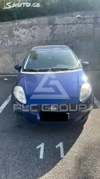 2007 Fiat Punto