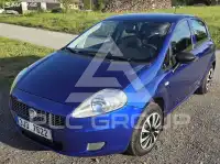 2007 Fiat Punto