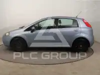 2007 Fiat Punto