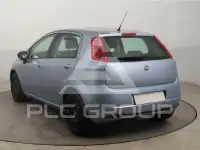 2007 Fiat Punto
