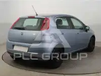 2007 Fiat Punto
