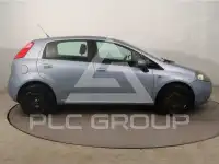 2007 Fiat Punto