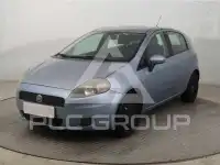 2007 Fiat Punto