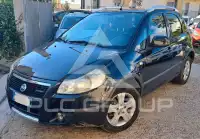 2007 Fiat Sedici