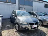 2007 Fiat Sedici