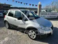 2007 Fiat Sedici