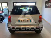 2007 Fiat Sedici