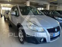 2007 Fiat Sedici