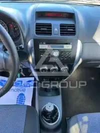 2007 Fiat Sedici