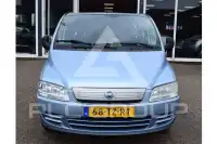 2007 Fiat Multipla