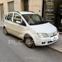 2007 Fiat Idea