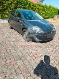 2007 Fiat Panda