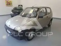 2007 Fiat Seicento
