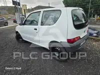 2007 Fiat 600