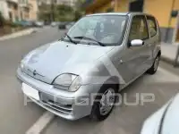 2007 Fiat 600