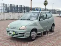 2007 Fiat 600