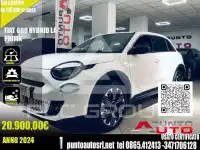 2007 Fiat 600