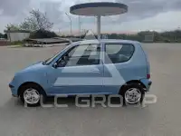 2007 Fiat 600