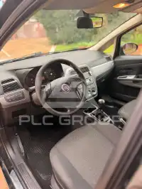 2007 Fiat Punto