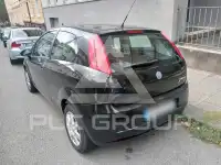2007 Fiat Punto