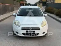 2007 Fiat Punto