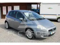 2007 Fiat Punto