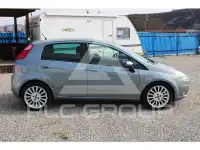 2007 Fiat Punto