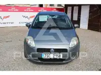 2007 Fiat Punto