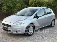 2007 Fiat Punto