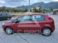 2007 Fiat Punto