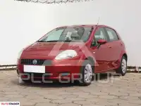 2007 Fiat Punto