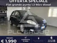2007 Fiat Punto