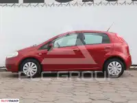 2007 Fiat Punto