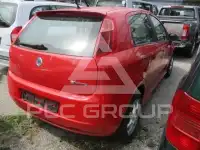 2007 Fiat Punto