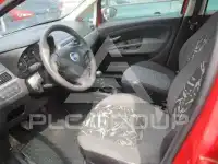 2007 Fiat Punto